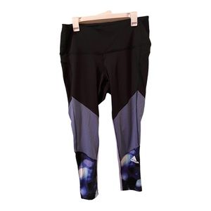 NWOT ADIDAS AEROREADY LEGGINGS